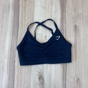 Gymshark Black Sports Bra
